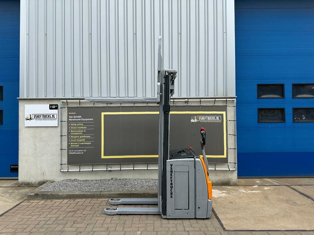 VS-22820 Elektrisch stapelaar Still 5316mm, Stapelaar, Still, Info@still.de, 1000 tot 2000 kg