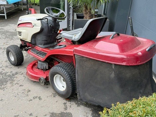 - Gutbrod zitmaaier GLX 105 RHL 0, Gebruikt, -
