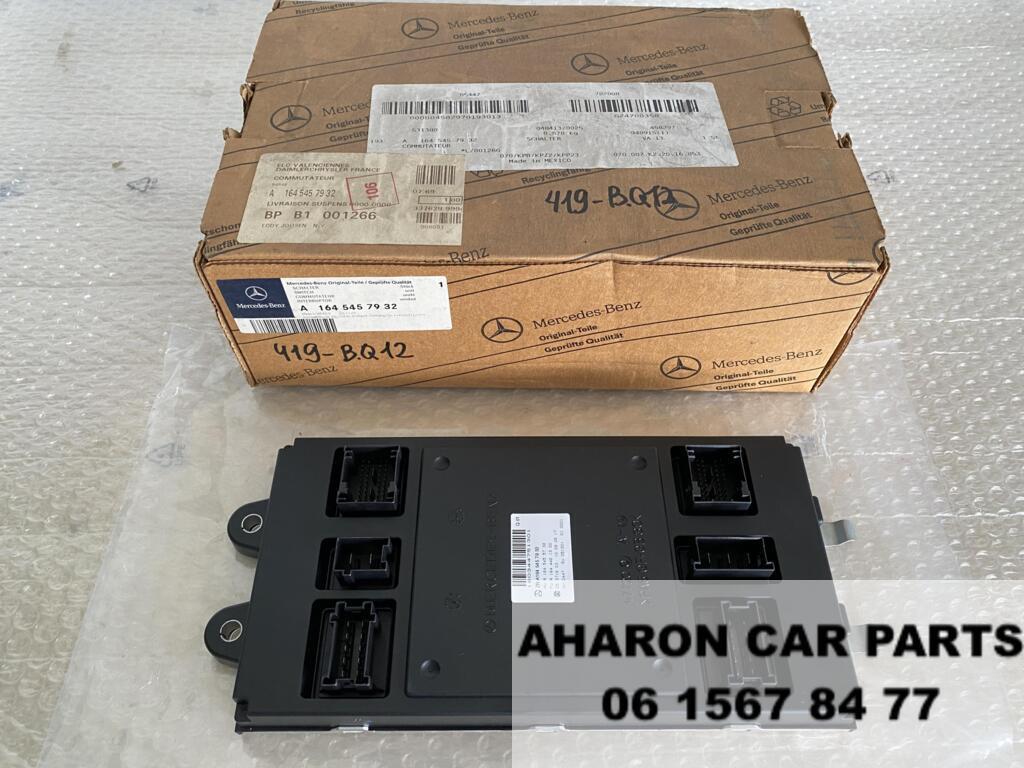 W164 Sam Module A1645457932 Nieuw Origineel 419, Nieuw, Ophalen of Verzenden