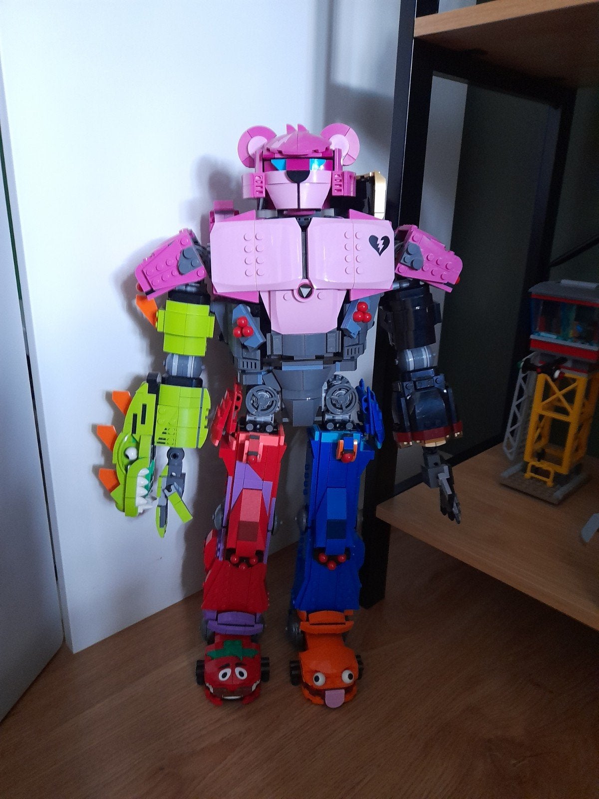 Lego fortnite, Kinderen en Baby's, Speelgoed | Duplo en Lego, Ophalen