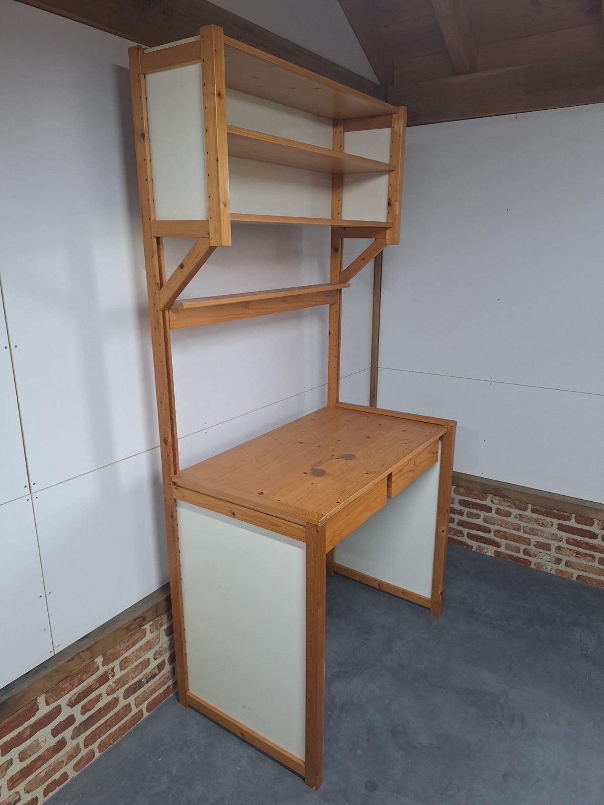 Lundia kast / commode, Huis en Inrichting, Ophalen, Gebruikt