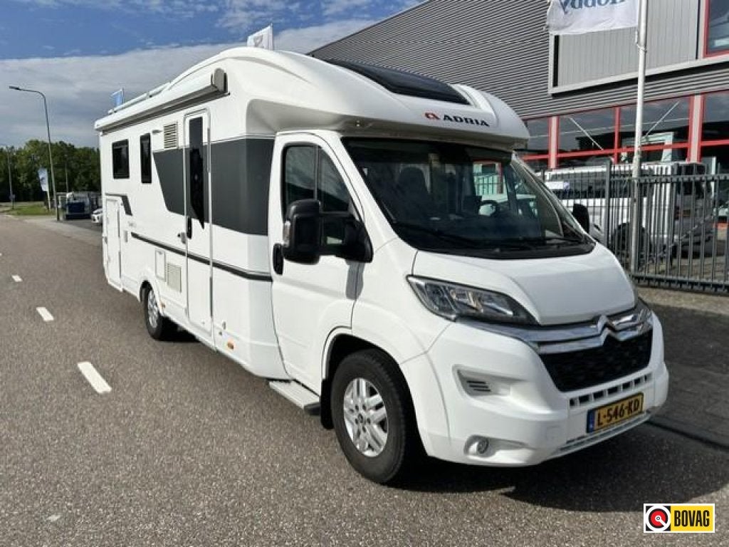 Caravans And Camping Adria
