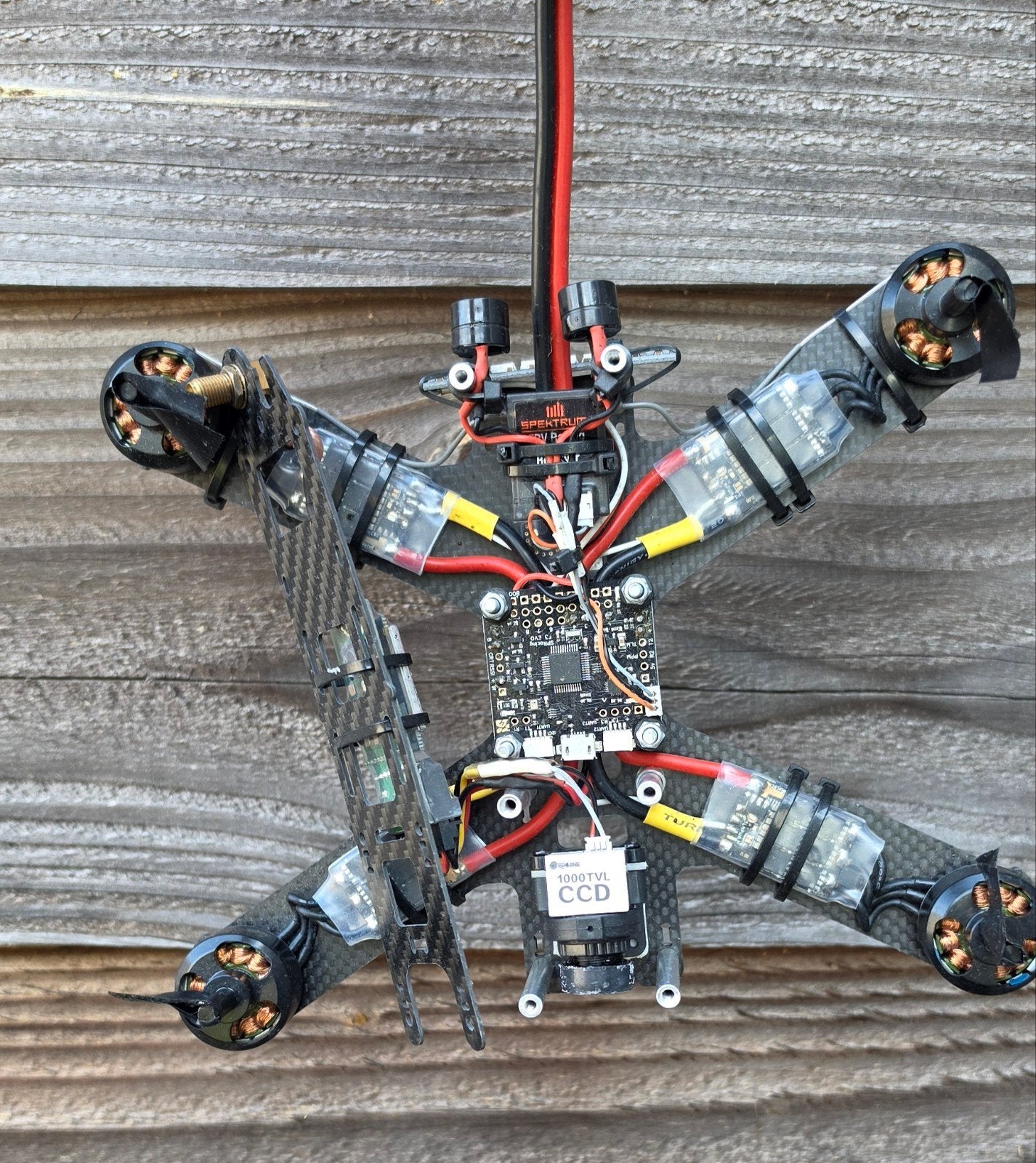 Race Drone (zelf afbouwen en tunen), Hobby en Vrije tijd, Verzenden