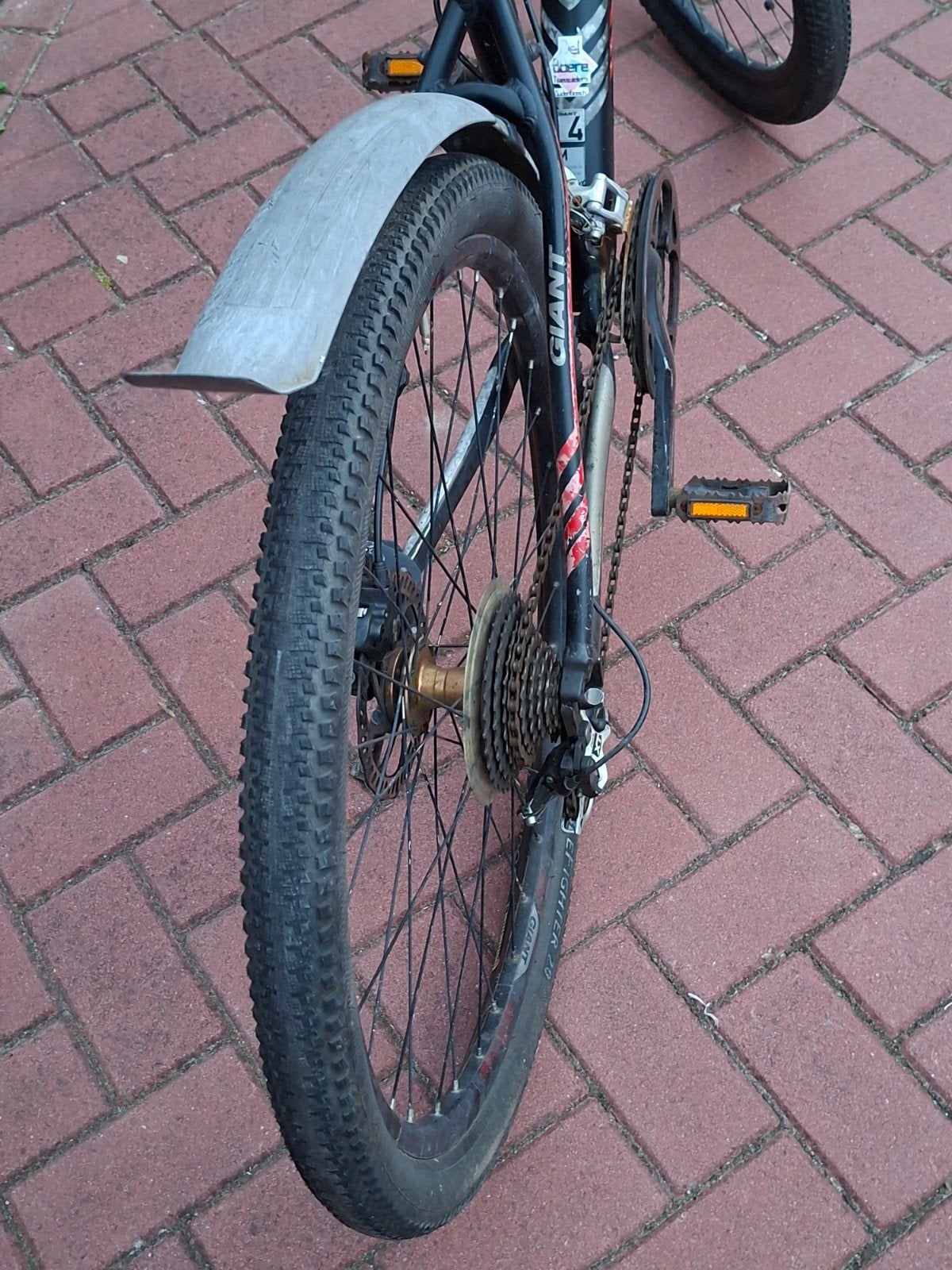 Mountainbike!!, Ophalen, Aluminium, 24 inch of meer