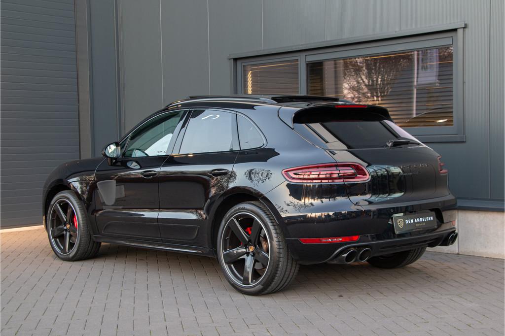 Porsche Macan 3.0 GTS 360PK NL Auto | Luchtvering PASM | Pan, Automaat, Gebruikt, Euro 6, Bedrijf