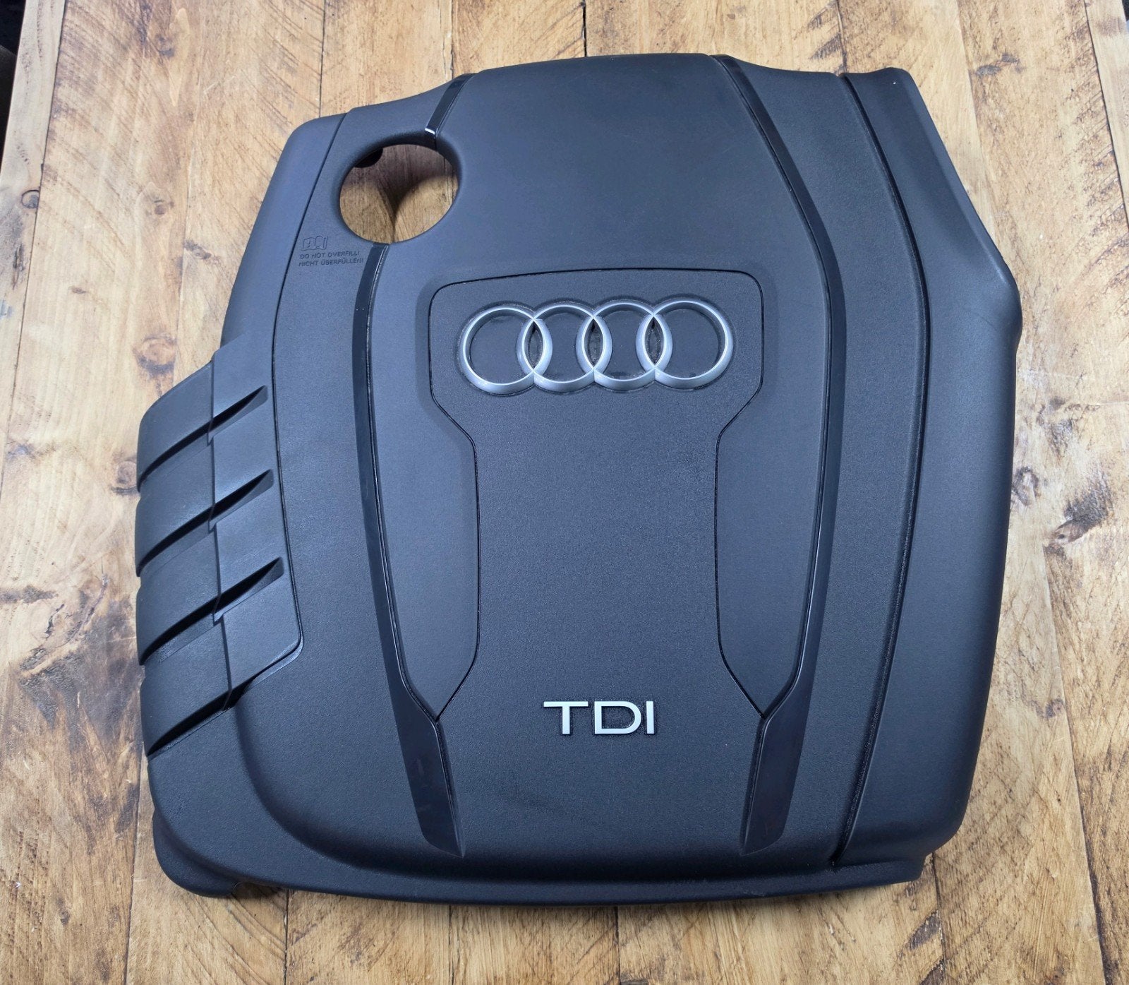 Audi A4 B8 TDI motorafdekplaat, Audi, Audi, Ophalen of Verzenden, X