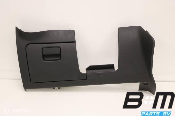 Dashboard bekleding links onder VW Golf 7 5G1858365, Gebruikt