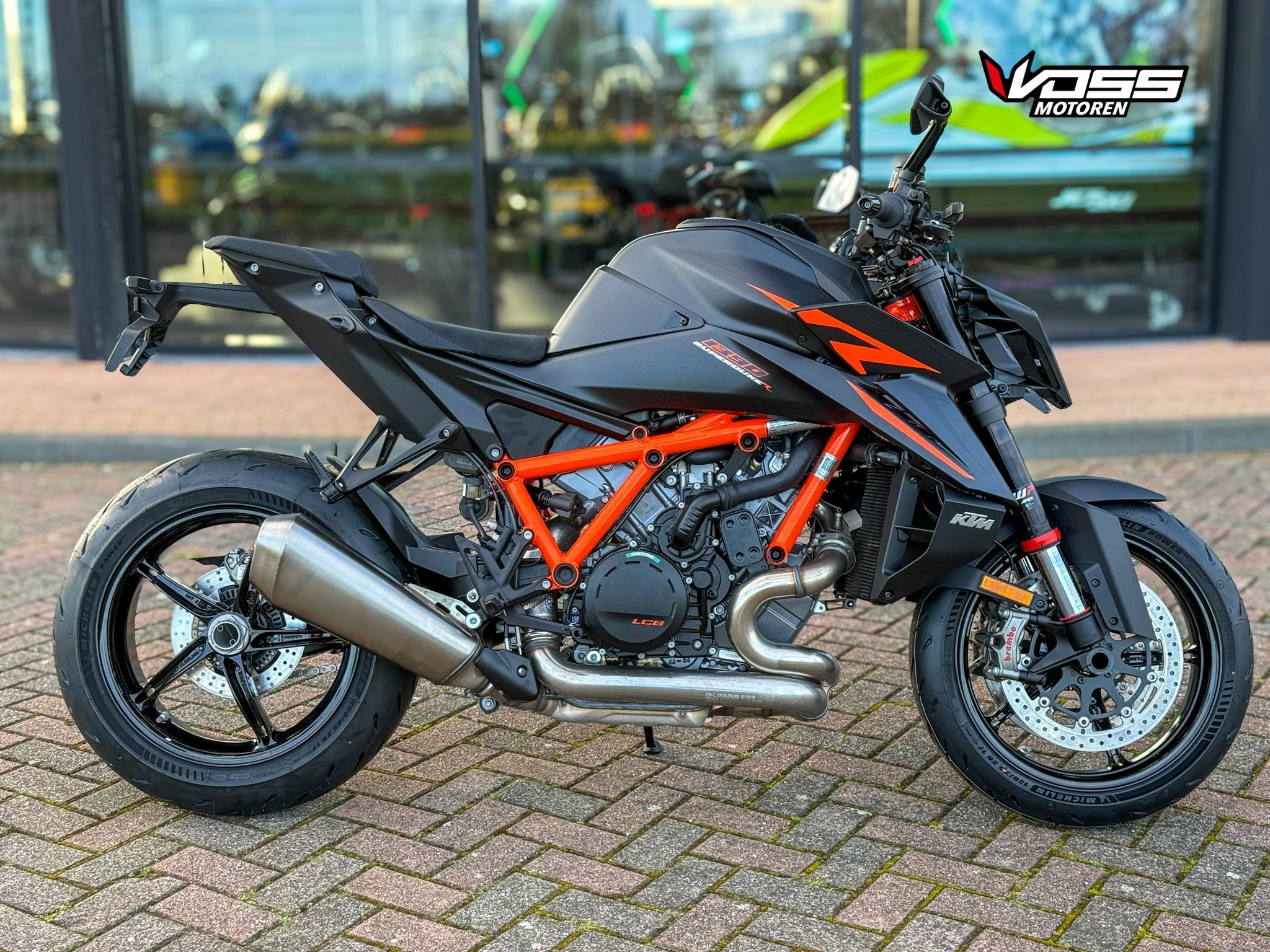 KTM 1390 SUPER DUKE R (bj 2026), Nieuw, Bedrijf, KTM SPORTMOTORCYCLE NEDERLAND, Achterbroek 11 - unit 8
6596 MP  Milsbeek, NL