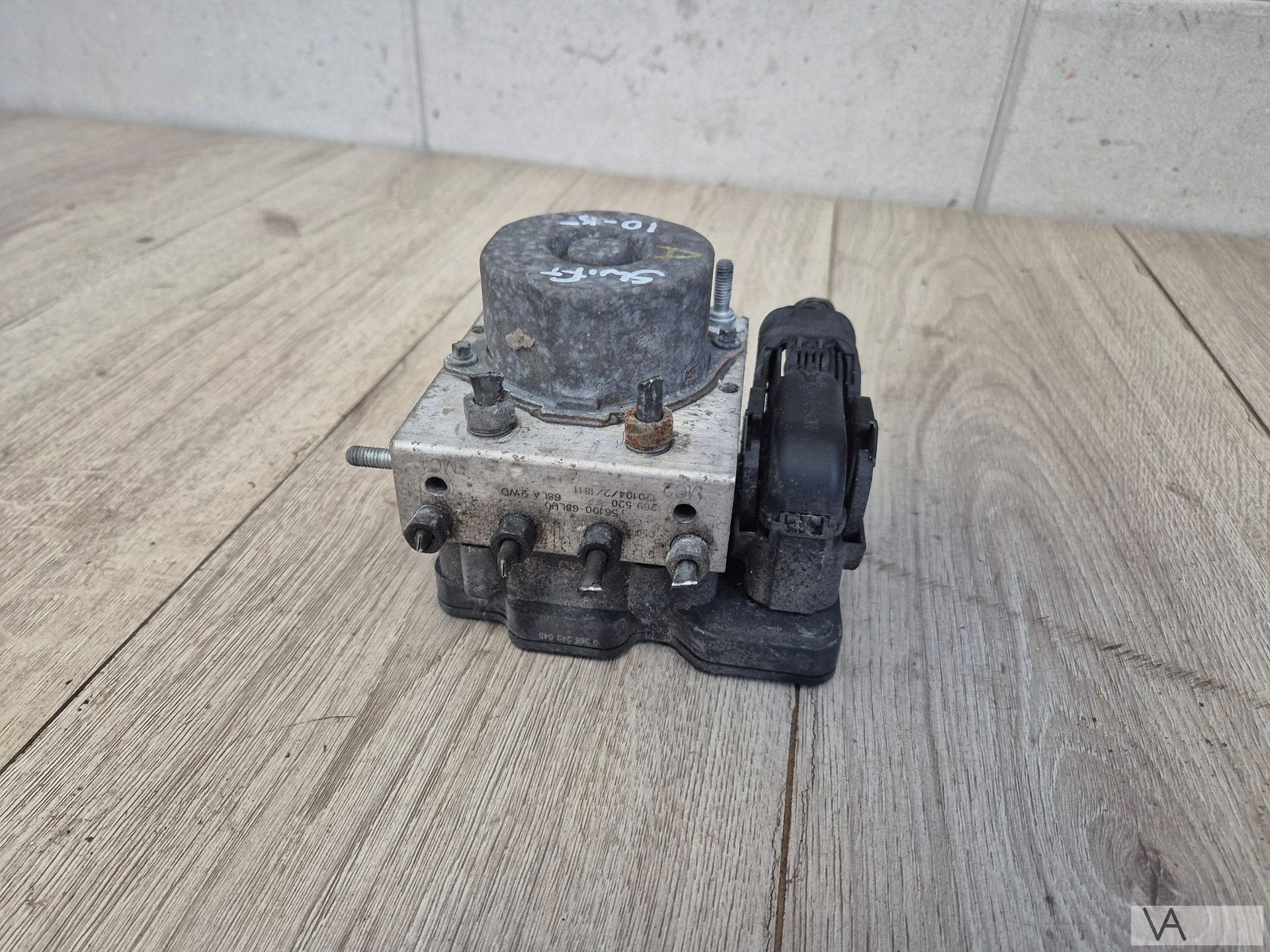 ABS pomp voor Suzuki Swift 2010 - 2015 56100-68luo 68lu €200, Gebruikt, -, -, Ophalen of Verzenden