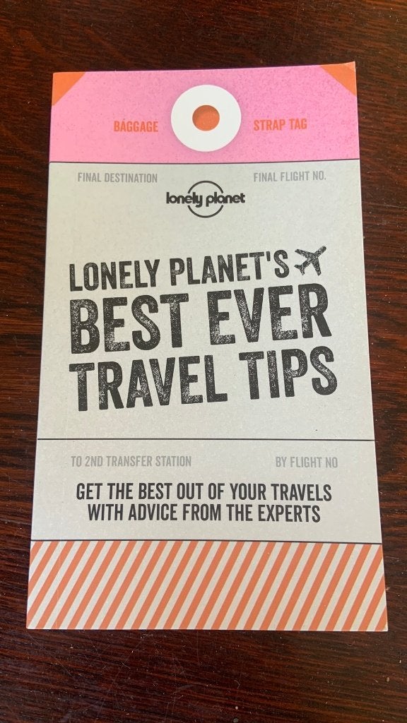 Lonely planet’s best ever travel tips, Boeken, Reisgidsen, Lonely Planet, Europa, Ophalen of Verzenden, Zo goed als nieuw