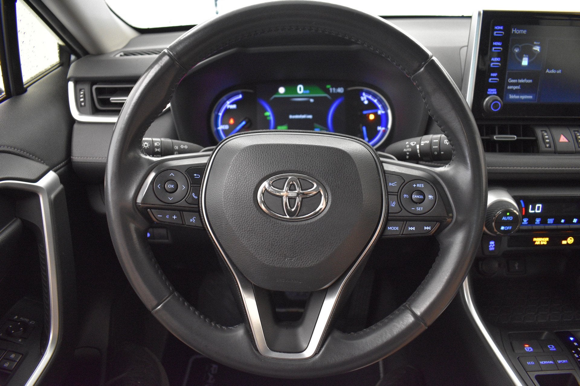 Foto 20 van Toyota RAV4 2.5 Hybrid 218 PK Camera Trekhaak Adep Cruise Ca