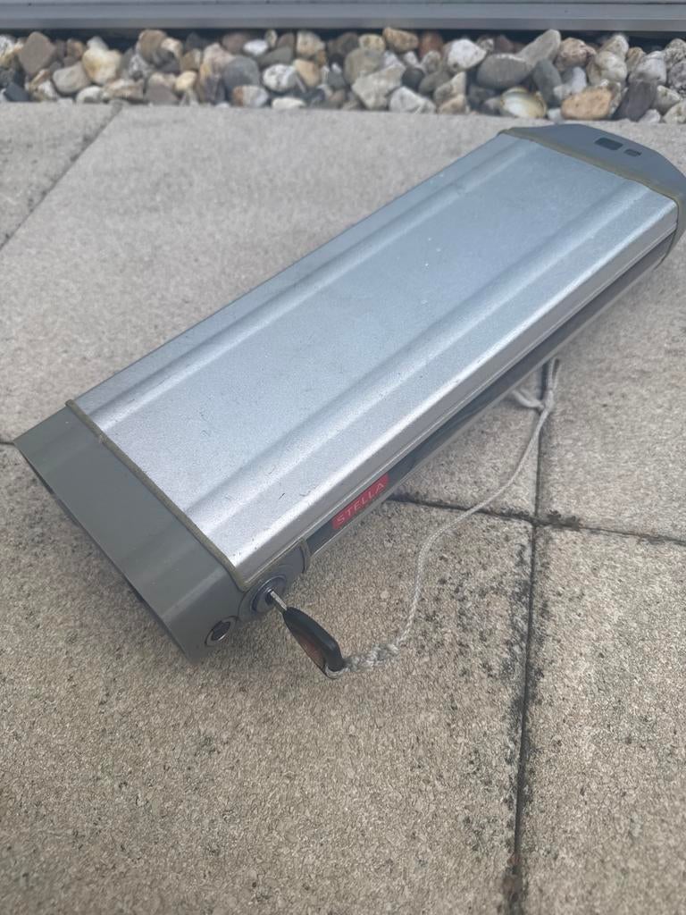 Baterij voor Stella fiets, Ophalen of Verzenden, Gebruikt