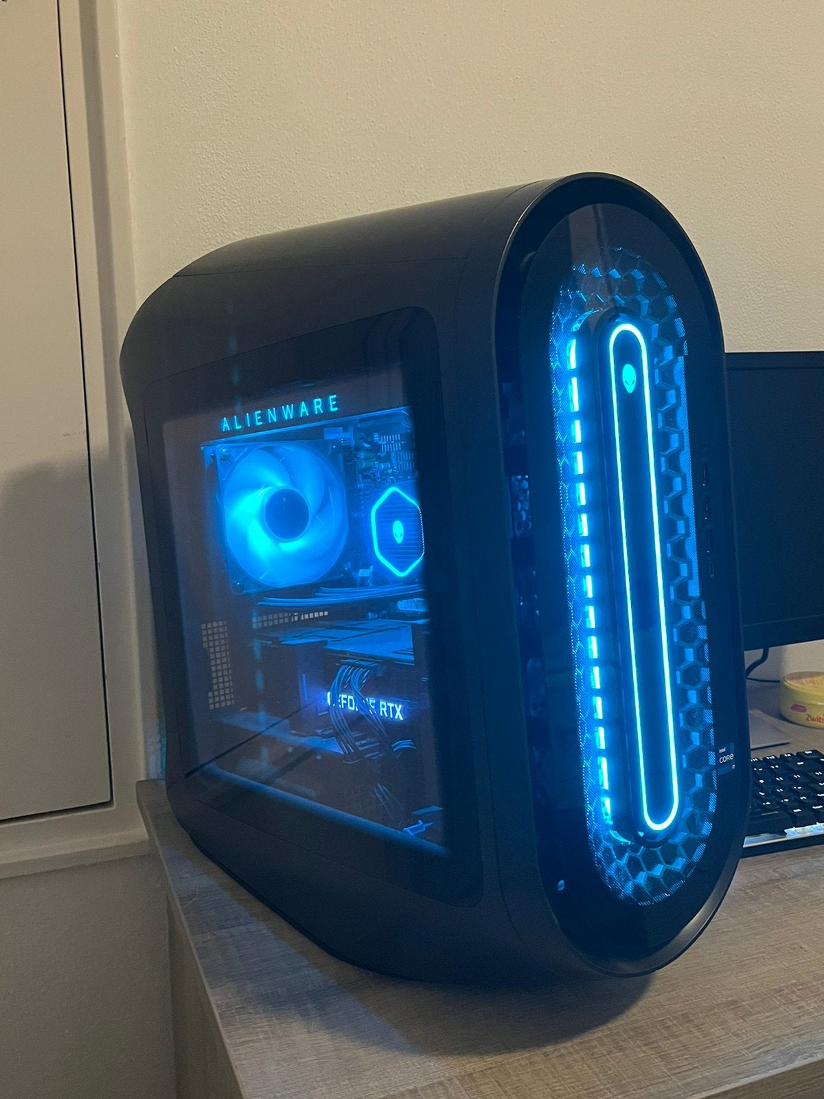 Game gaming pc | RTX 3080 | 32GB DDR5 fivem cod Fortnite gta, Computers en Software, 32 GB, Ophalen of Verzenden, Zo goed als nieuw