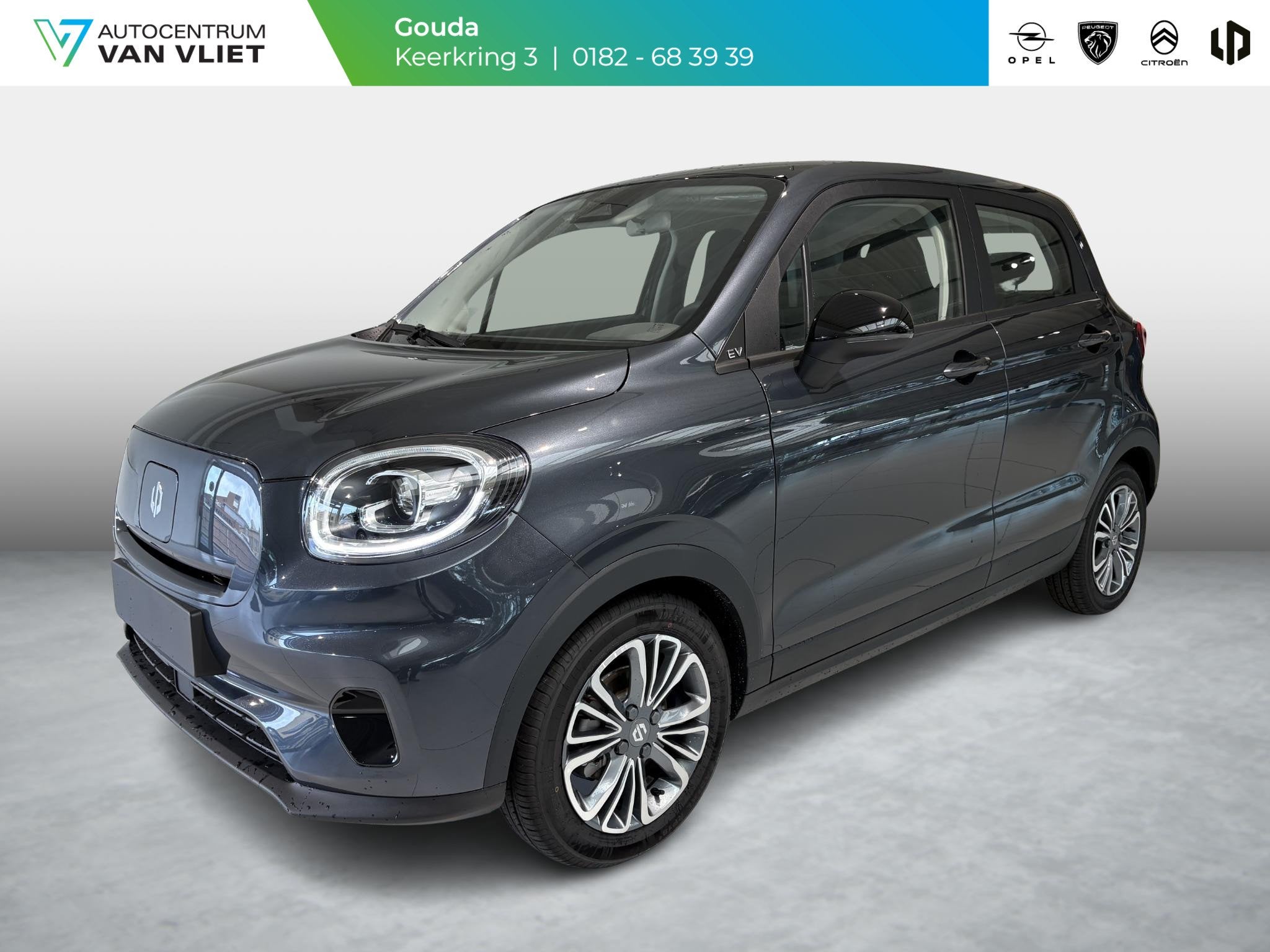 Leapmotor T03 Design 37.3 kWh | Direct Rijden | Camera | Nav, Auto's, Stof, Parkeersensor, Huisgarantie, Met garantie (alle)