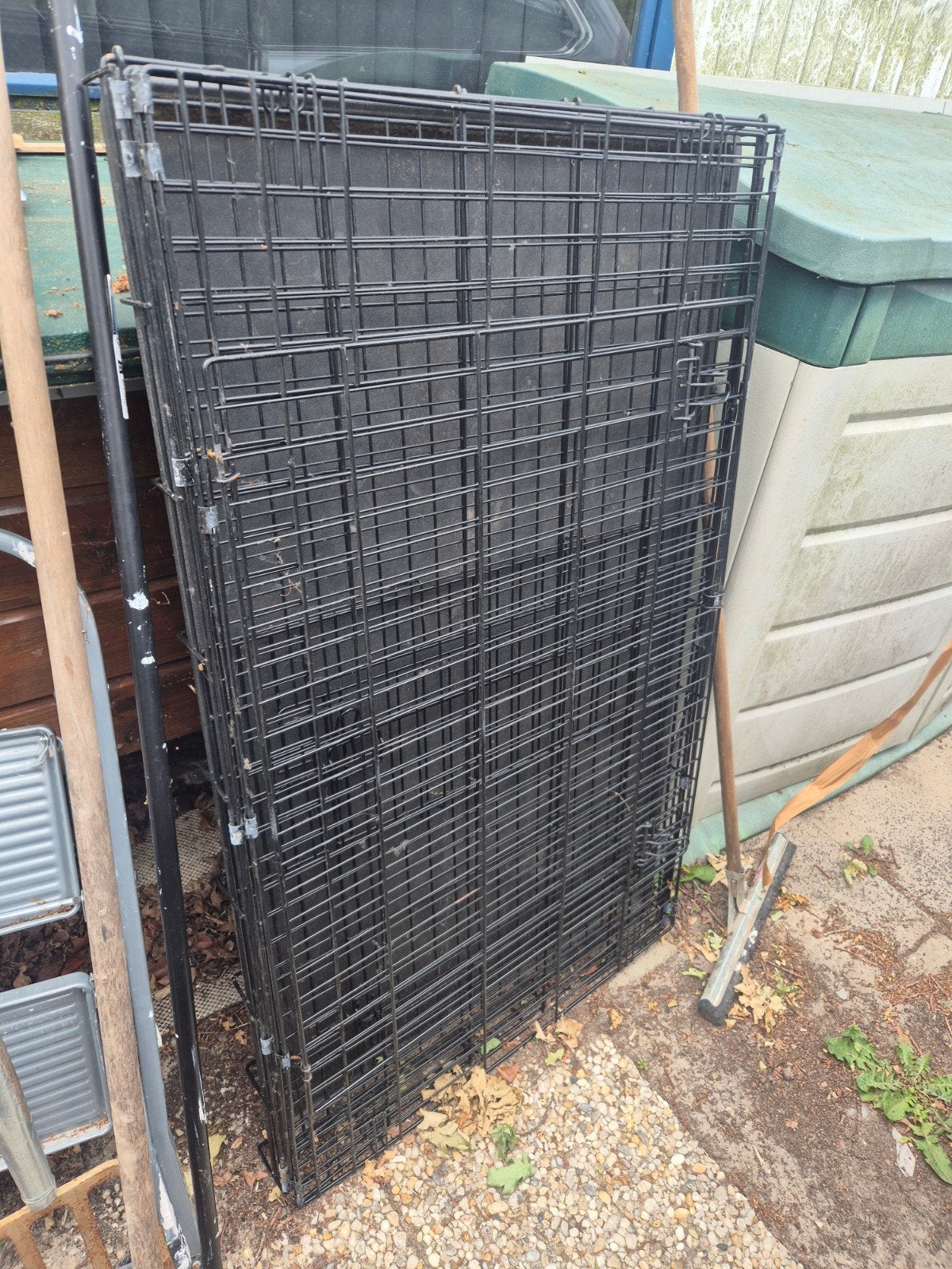 Benche 70x120 80 hoog, Dieren en Toebehoren, Ophalen