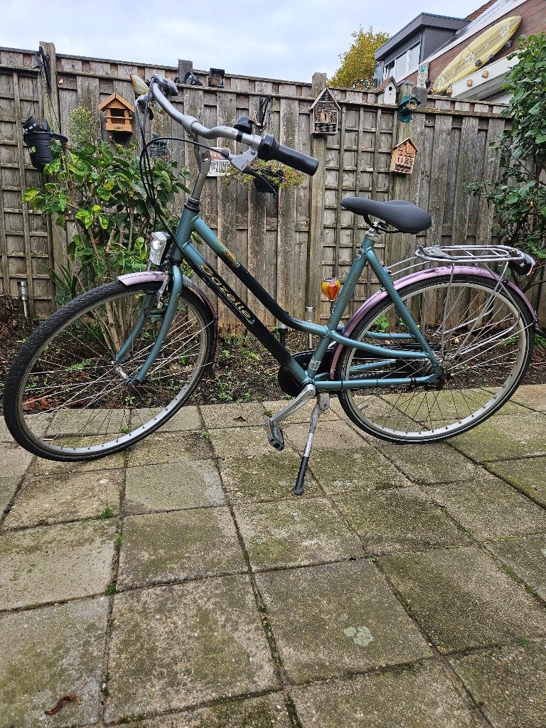 Gazelle, Ophalen, Velgrem, Gazelle, 53 tot 56 cm