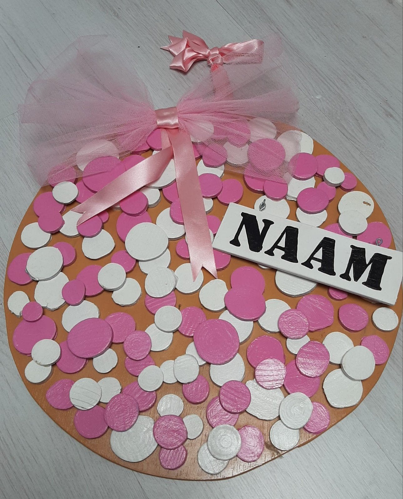 Geboorteborden te koop in Alkmaar, Kinderen en Baby's, Kraamcadeaus en Geboorteborden, Ophalen, Nieuw