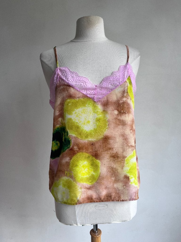 pom top maat 38, Kleding | Dames, Maat 38/40 (M), Verzenden, Zo goed als nieuw, Zonder mouw