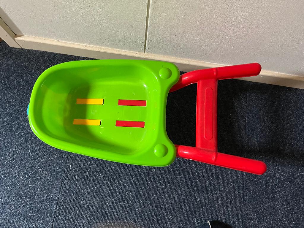 Speelgoed kruiwagen, Kinderen en Baby's, Speelgoed | Buiten | Los speelgoed, Ophalen, Nieuw