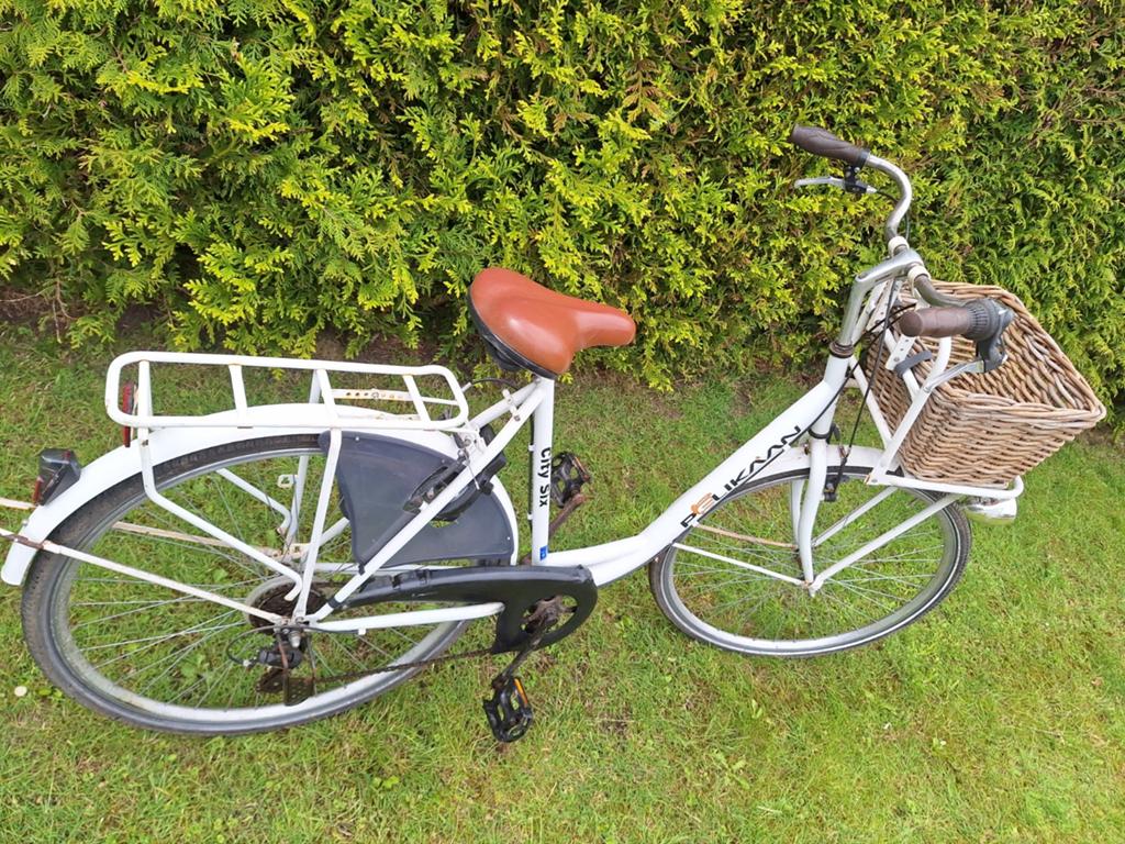 Dames fiets, Ophalen, Gebruikt, Overige merken, Versnellingen
