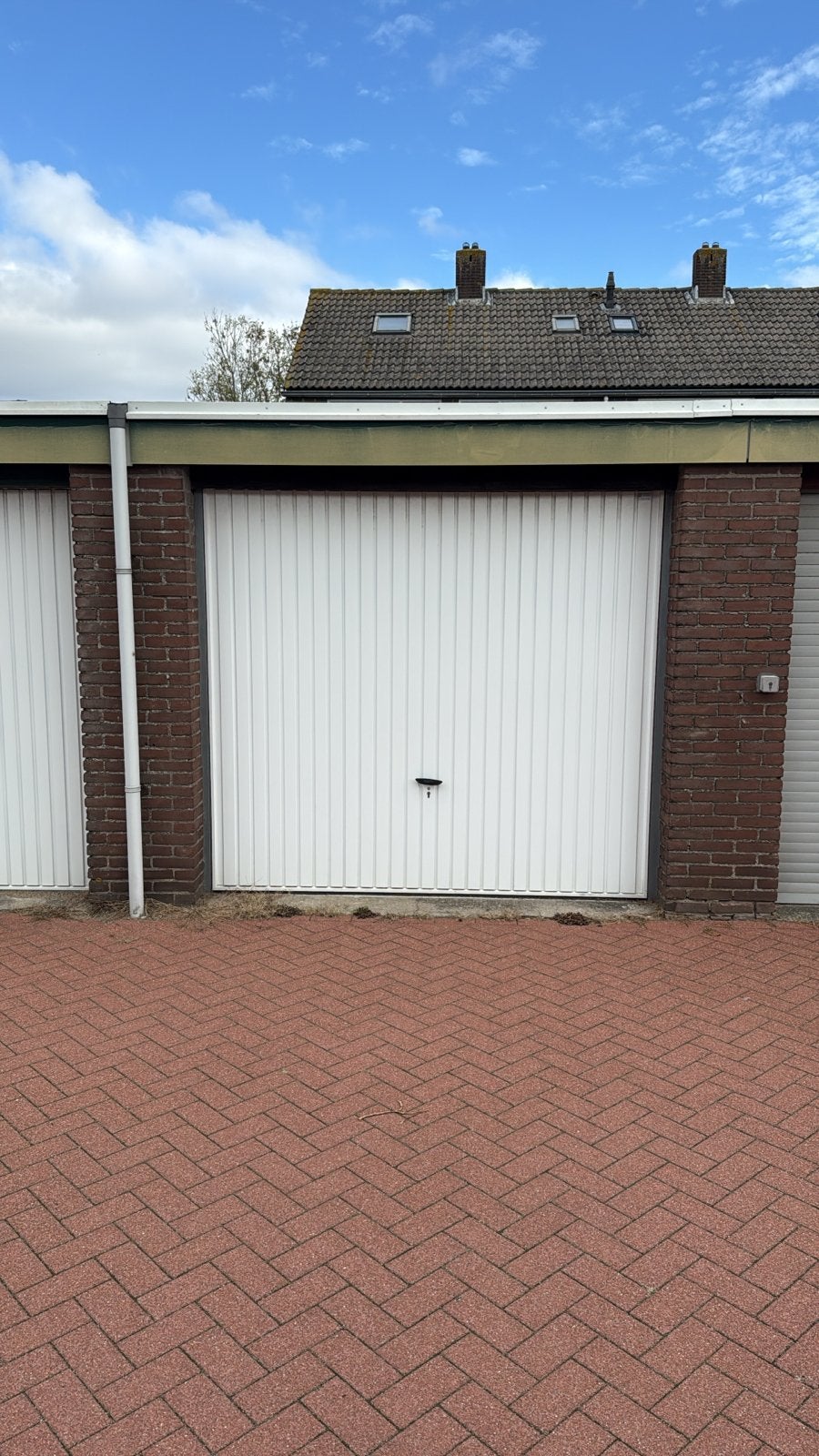 Garagebox te koop of te huur