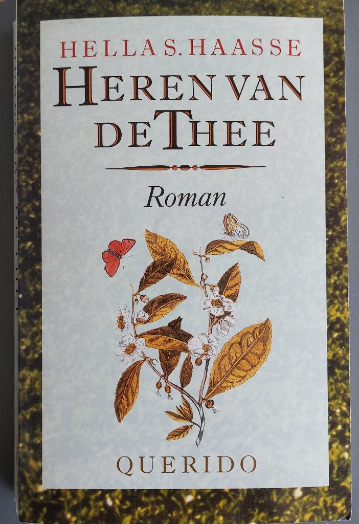 Heren van de thee - Hella S. Haasse, Ophalen of Verzenden, Zo goed als nieuw, Hella S. Haasse