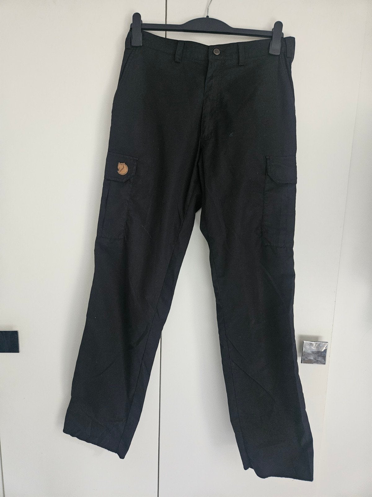 Nieuwe Fjallraven G-1000 cargobroek mt 48/ m, Ophalen, Fjallraven, Maat 48/50 (M), Zwart
