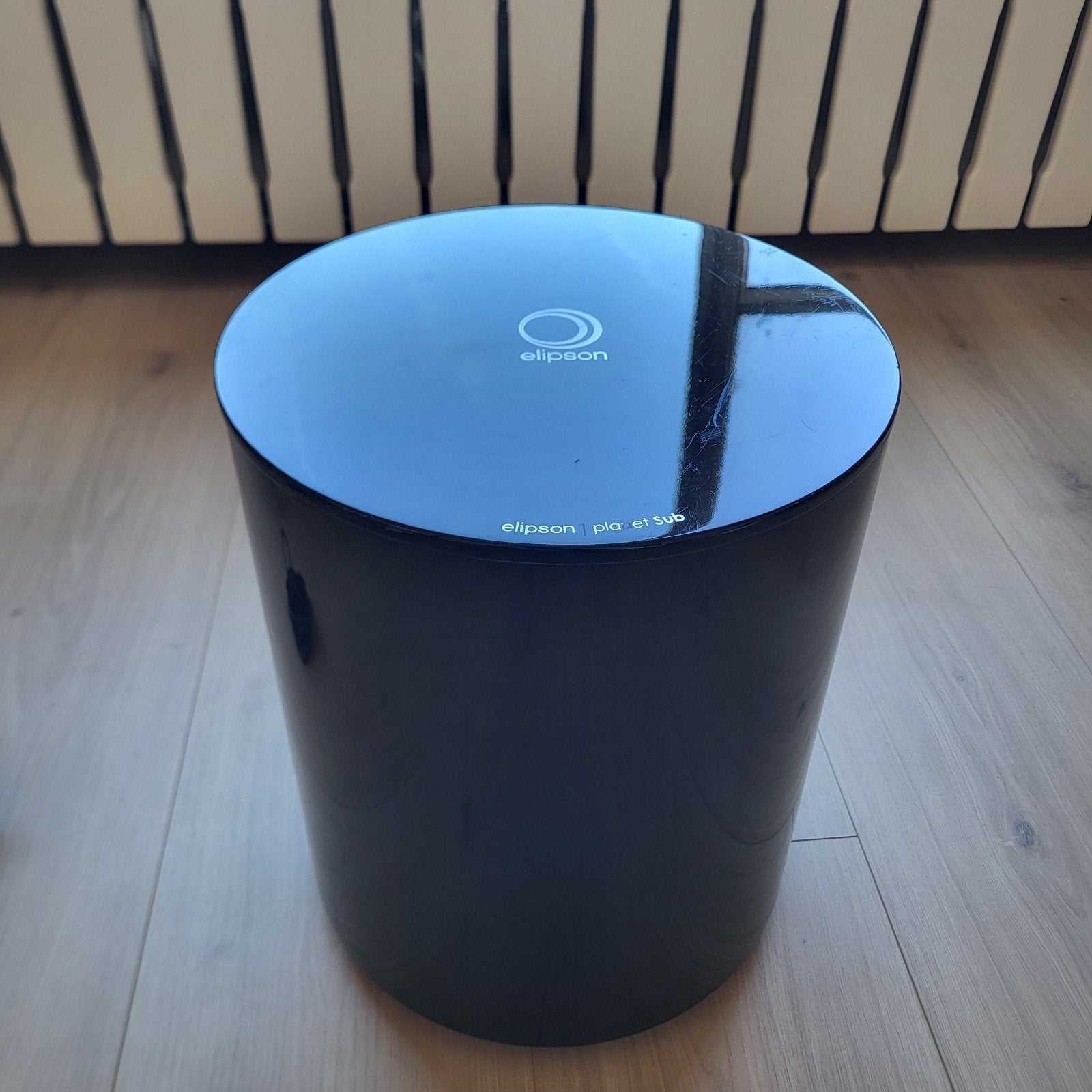 Elipson Planet Subwoofer - Krachtige Bass ,modern design, Audio, Tv en Foto, Luidsprekers, Ophalen of Verzenden, Subwoofer, Overige merken