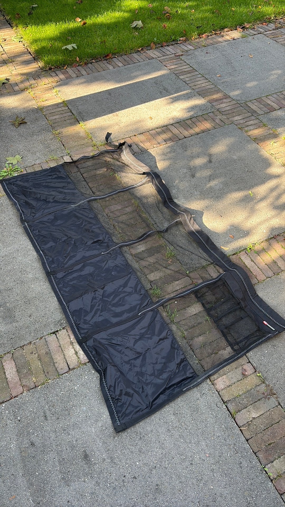 Valscherm / Beveiliging / Net, Ophalen of Verzenden, Zo goed als nieuw