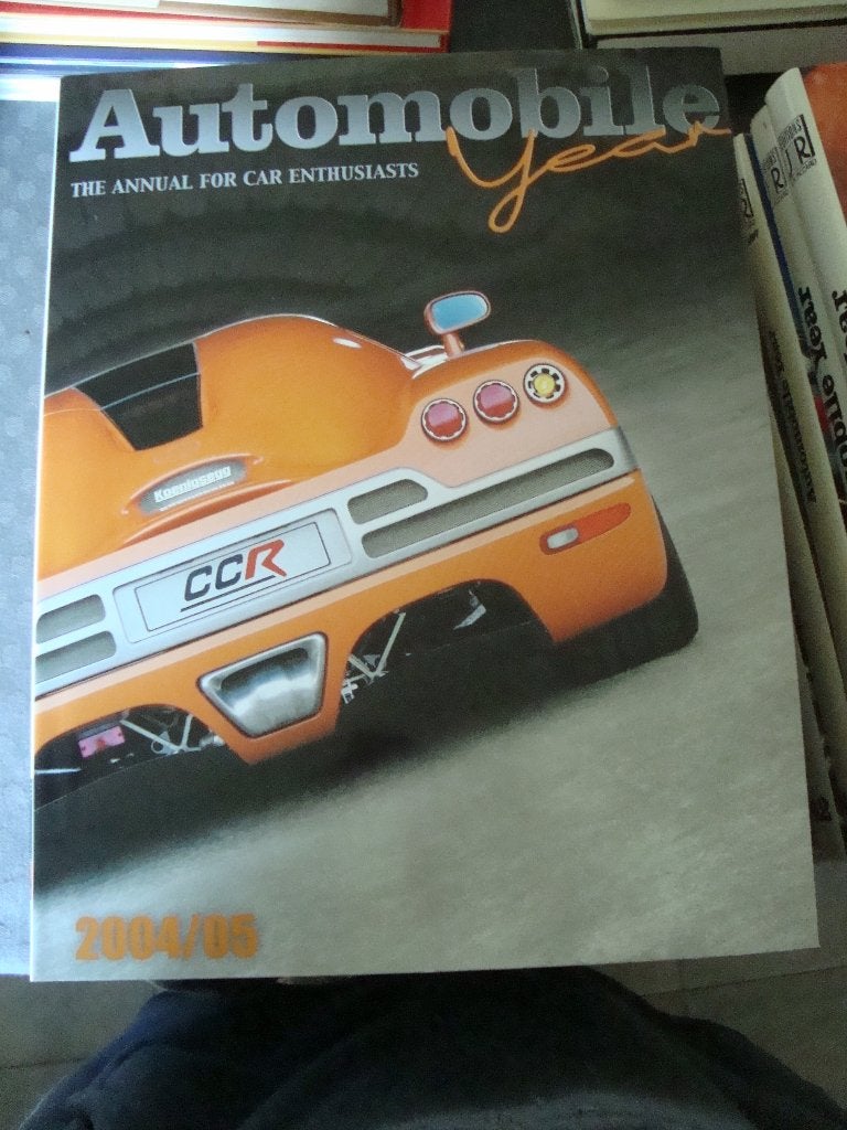 Automobile jaarboeken 1994-1995 tot 2004-2005 per stuk te ko, Boeken, Ophalen of Verzenden, Nieuw, Algemeen