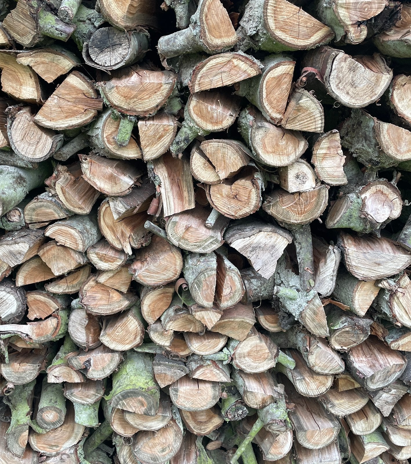 Kersen Haardhout Kachelhout Stookhout, Minder dan 3 m³, Ophalen