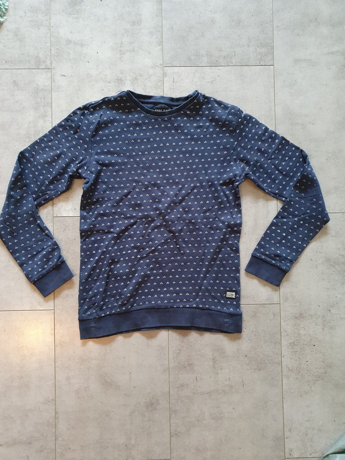Sweater van Cars maat 164, Kinderen en Baby's, Ophalen of Verzenden, Zo goed als nieuw, Jongen, Trui of Vest