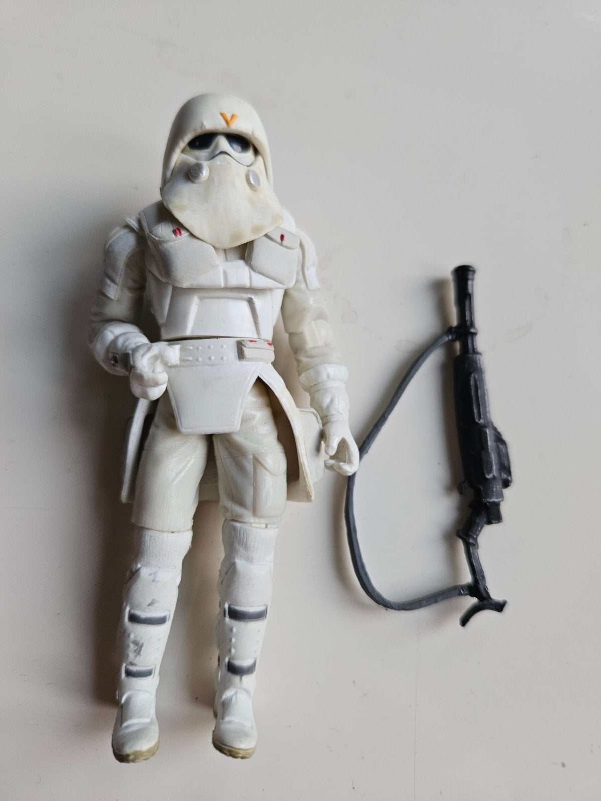 star wars figuur 12,-, Ophalen of Verzenden, Actiefiguurtje