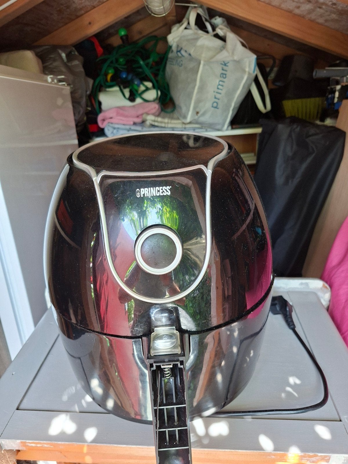 AIRFRYER, Witgoed en Apparatuur, Airfryers, Ophalen of Verzenden, Airfryer