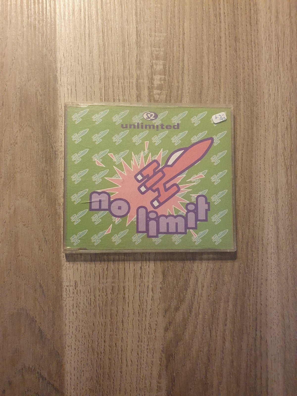 Cd single 2 unlimited, Ophalen of Verzenden, Zo goed als nieuw, Pop