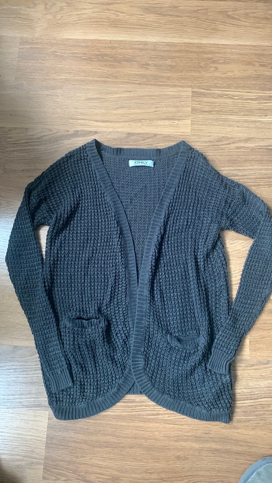 ONLY Vest Maat S - Comfortabel en Stijlvol, Ophalen of Verzenden, Gedragen, Maat 36 (S), Grijs