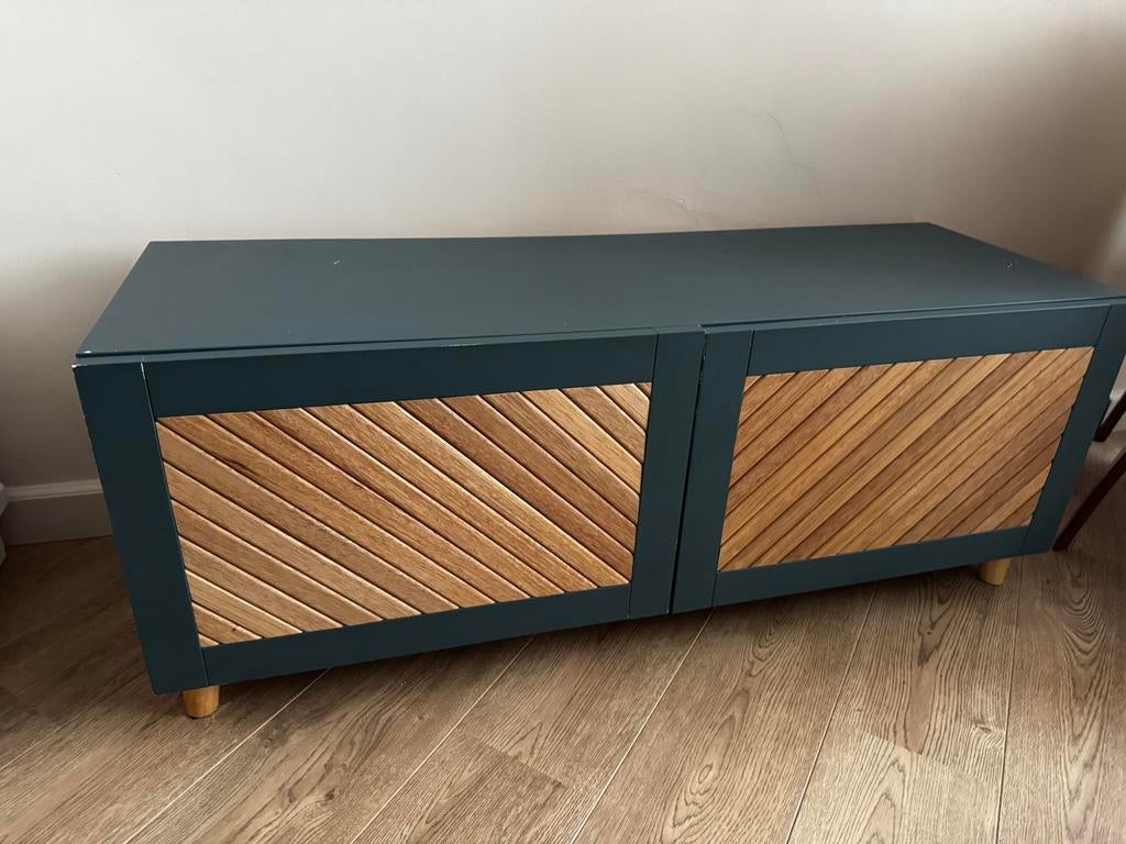 Sideboard, Huis en Inrichting, Kasten | Dressoirs, Gebruikt, 25 tot 50 cm, Ophalen