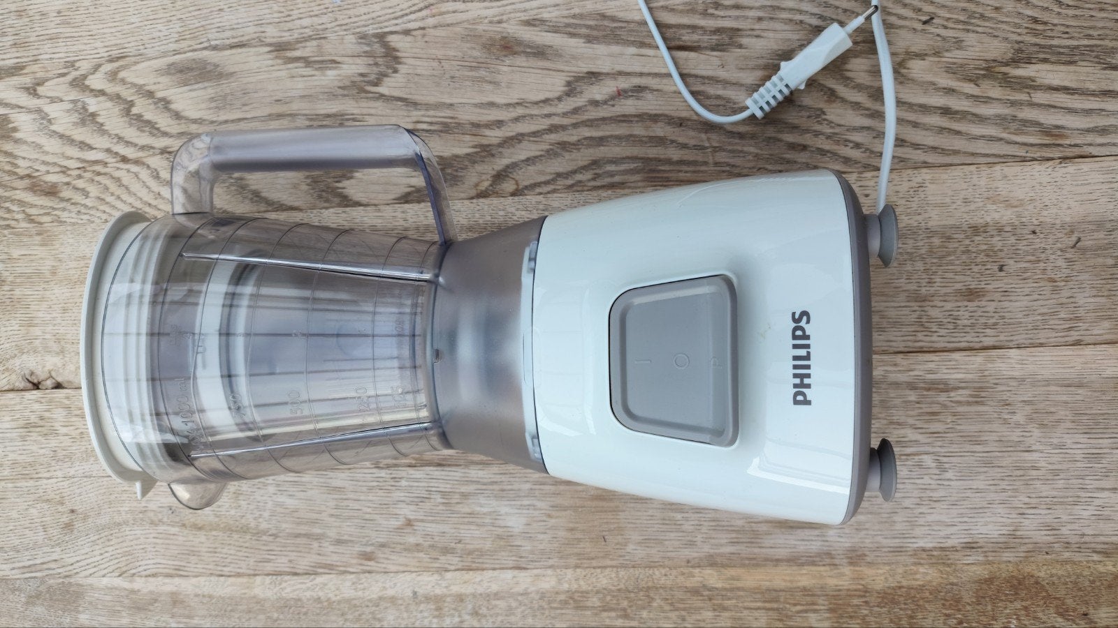 Philips Blender - Compact en Krachtig, Ophalen of Verzenden, Gebruikt, Blender