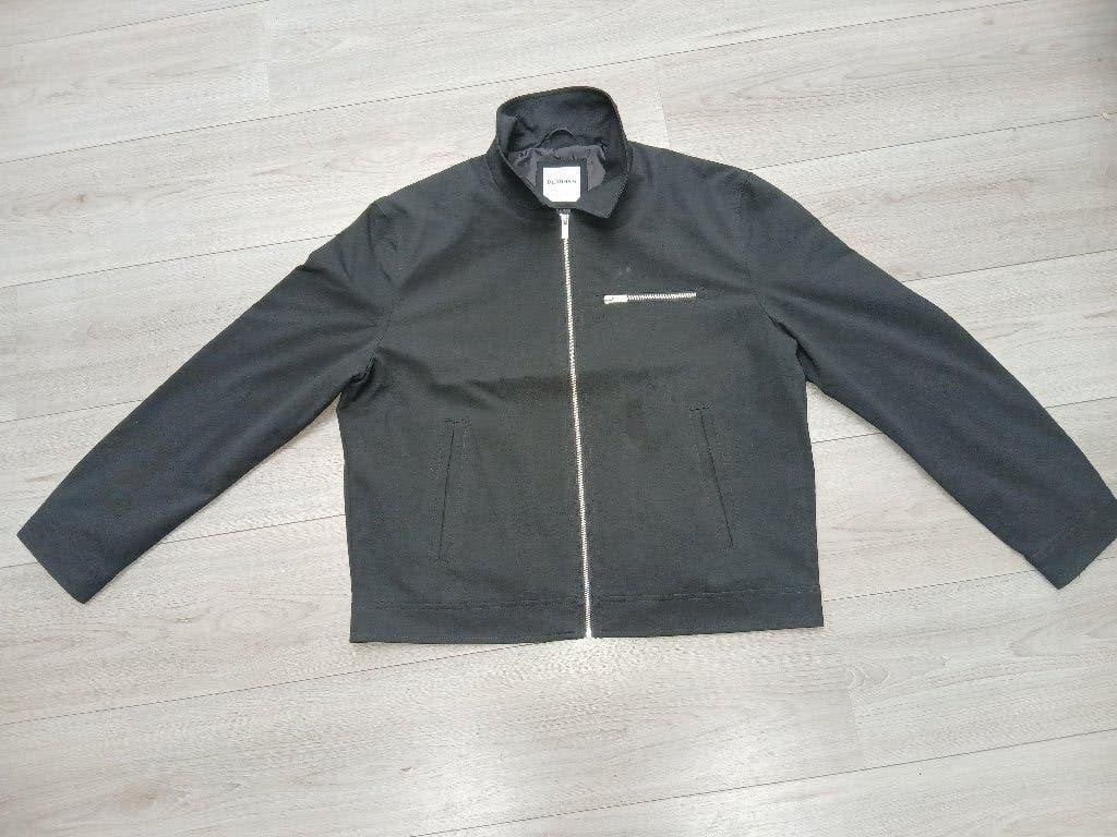 Zomerjas Bershka, maat L, Kleding | Heren, Maat 52/54 (L), Zwart, Ophalen of Verzenden, Bershka