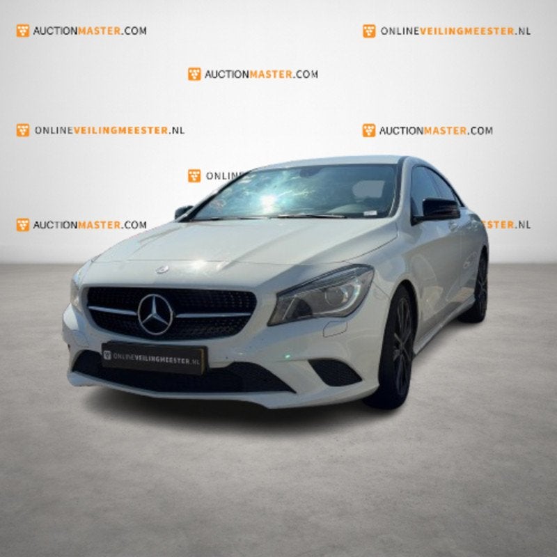 Personenauto, Mercedes-Benz, CLA-klasse, 180 Ambition, 2014, Auto's, Automaat, CLA, Overige carrosserieën, Overige brandstoffen