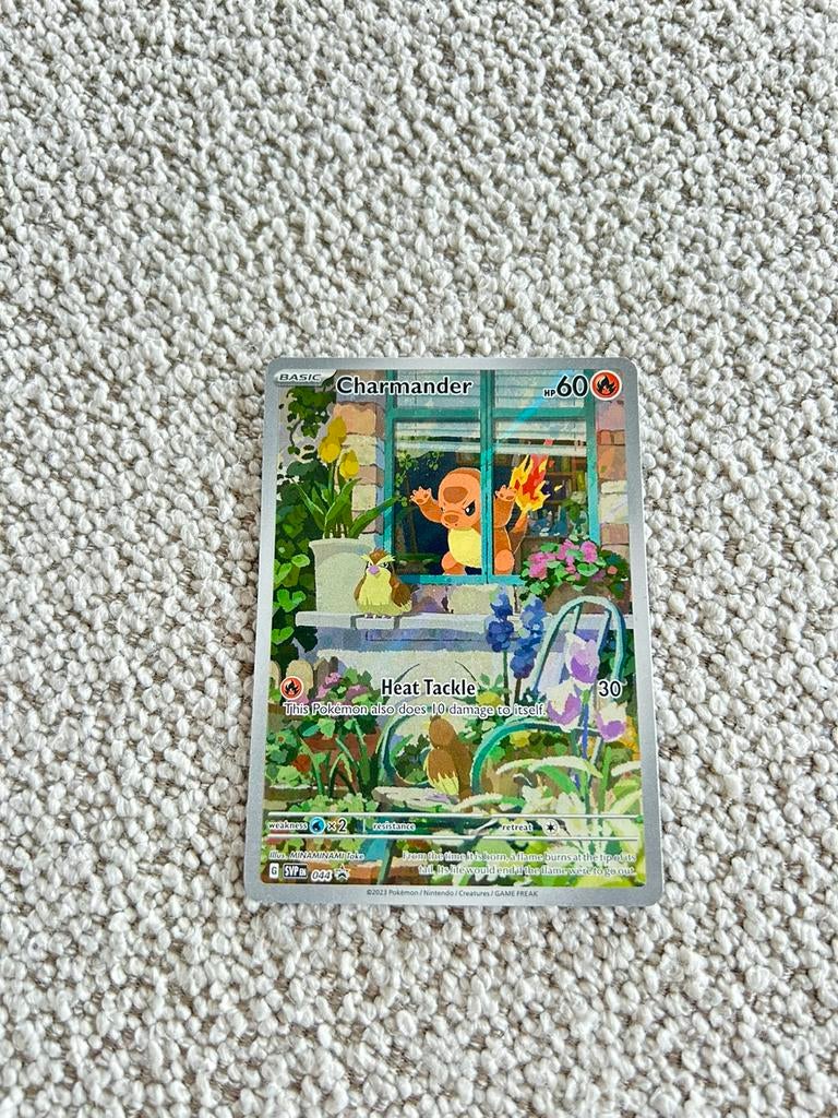 Charmender (Pokemon), Ophalen of Verzenden