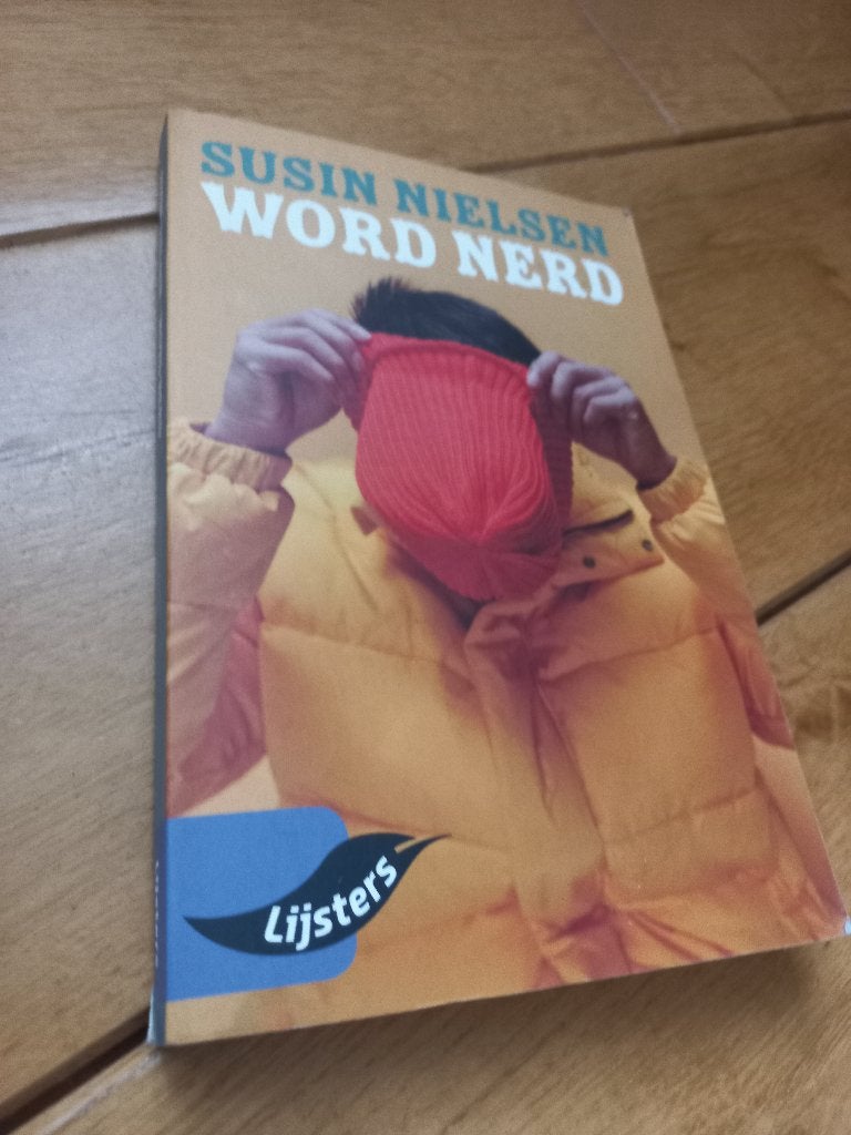 Susin Nielsen, Word Nerd (in het Engels, Lijsters reeks)zgan, Boeken, Ophalen of Verzenden, Zo goed als nieuw, Fictie, Susin Nielsen