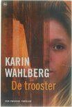 Karin Wahlberg De trooster €1,11, Ophalen of Verzenden, Gelezen