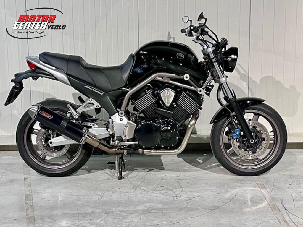 YAMAHA BT 1100 BULLDOG (bj 2002) 33,500 km, Motoren, Motoren | Yamaha, Motorrijbewijs A, Bedrijf, Onbekend, Meer dan 35 kW