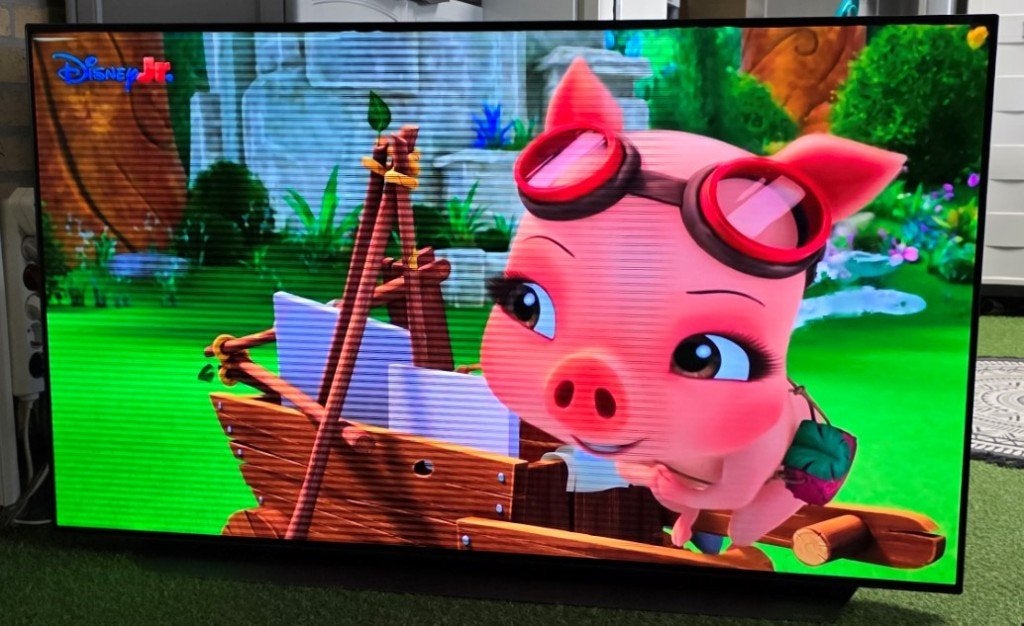 Foto 4 van LG OLED 55 inch 140cm 4K Smart TV DEFECT
