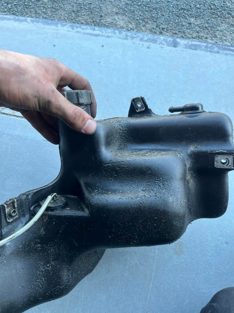 Onderdelen skr, Ophalen of Verzenden, Gebruikt, Cilinder, Piaggio