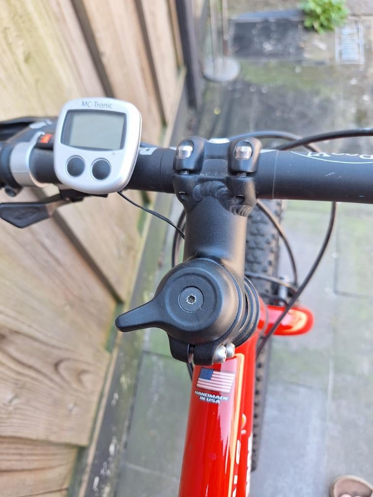 Cannondale zgan, 26 inch, Zo goed als nieuw, Meer dan 20 versnellingen, 53 tot 57 cm