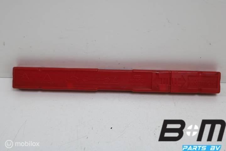 Gevarendriehoek Audi A1 8X 8K0860251, Gebruikt