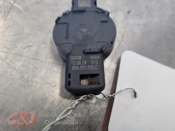 Regensensor van een Volkswagen Caddy, Gebruikt, -, Volkswagen, -
