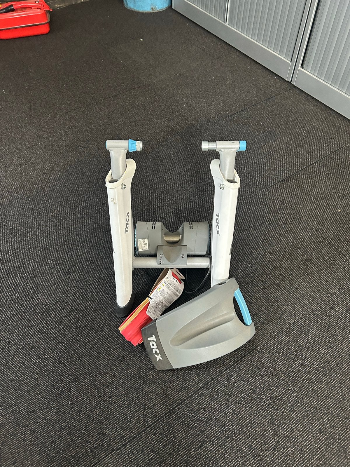 Tacx Fiets Trainer - Zo goed als nieuw, Sport en Fitness, Ophalen of Verzenden, Zo goed als nieuw, Overige typen